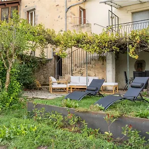 Etape Avec Jardin Saint-côme-d'olt Hébergement de vacances Saint-Côme-dʼOlt
