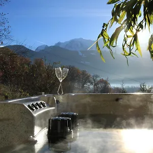 Le Studio Appartement Passy (Haute-Savoie)