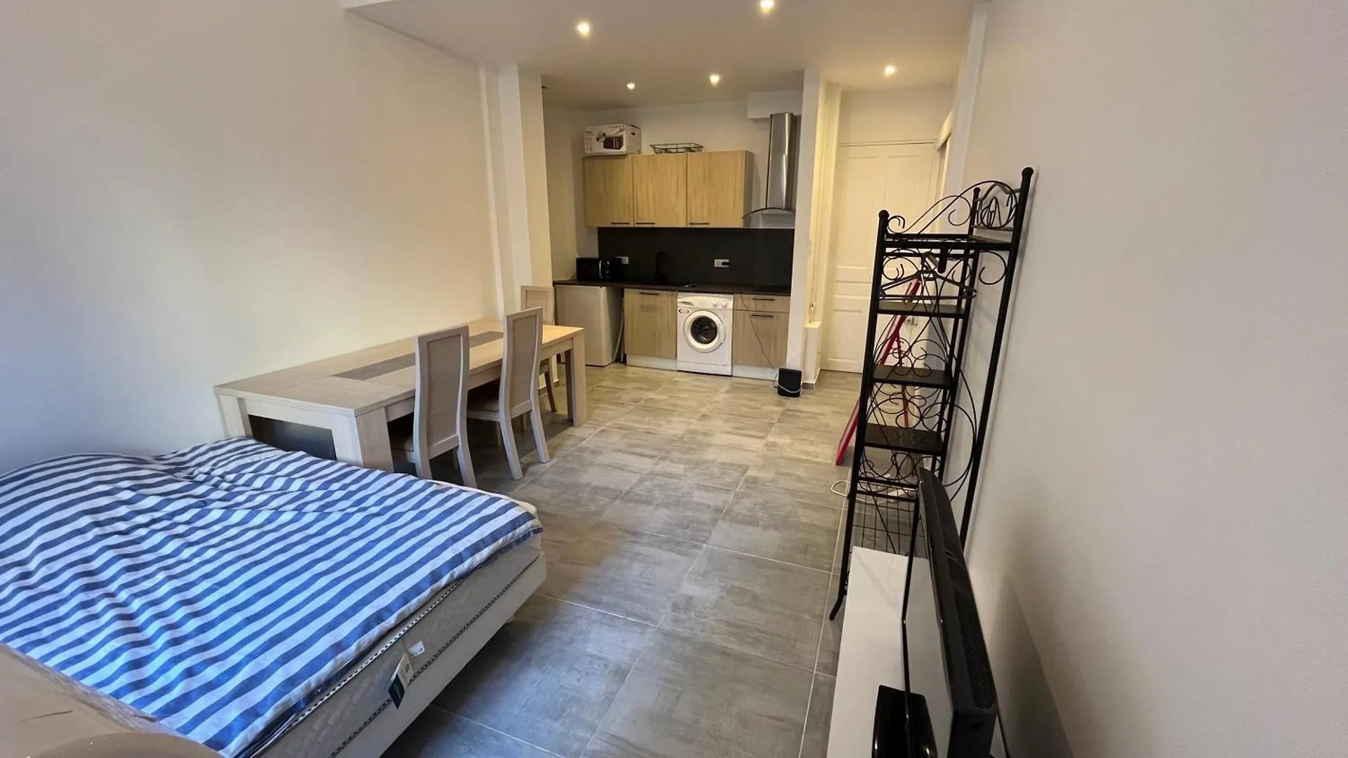 Nice : Magnifique Appartement En Centre Ville !