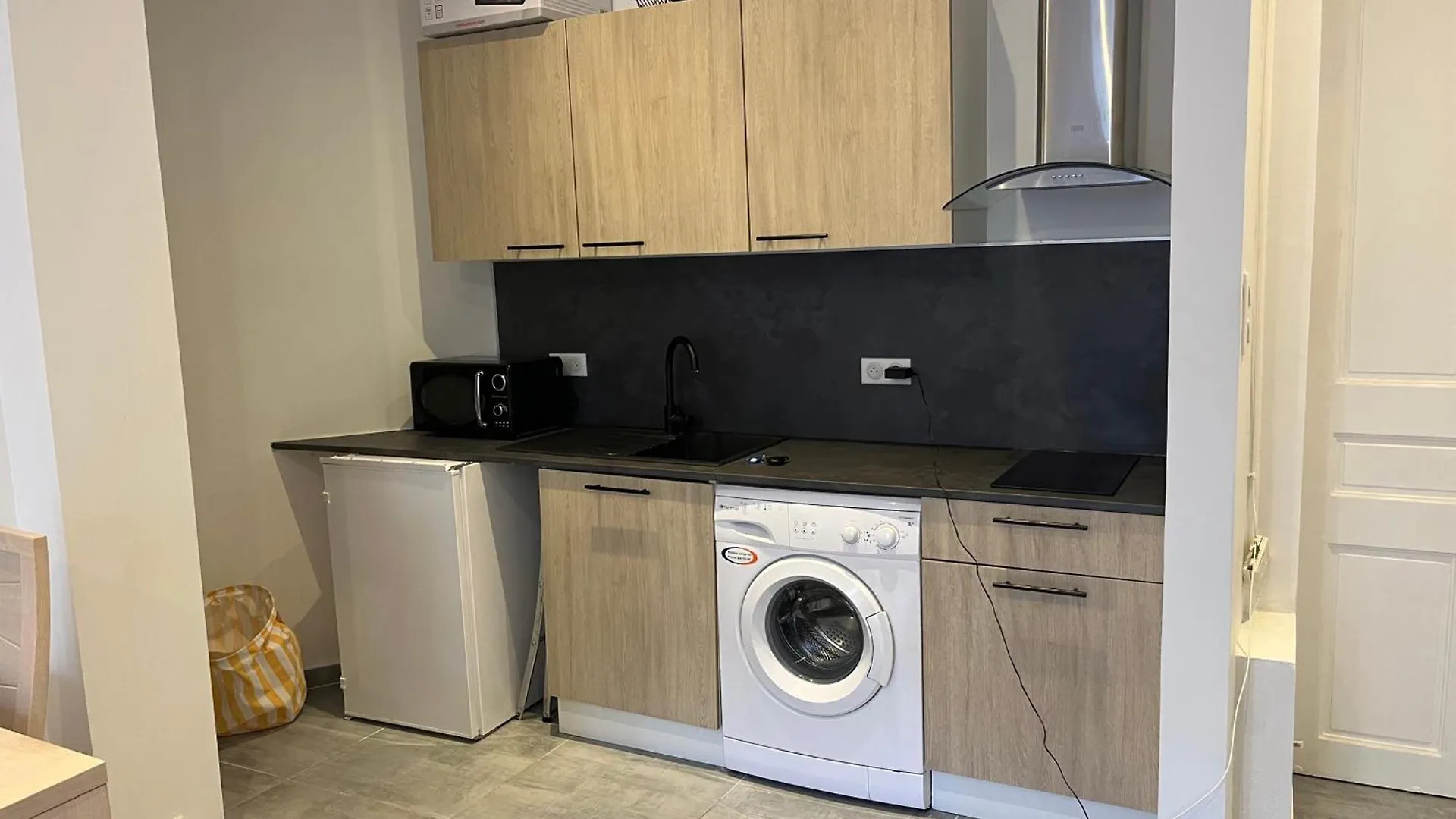 Nice : Magnifique Appartement En Centre Ville ! Frankrike